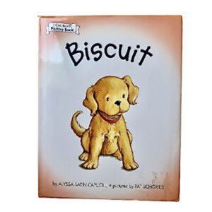 Biscuit by Alyssa Satin Capucilli Hardcover I can Read Picture Book